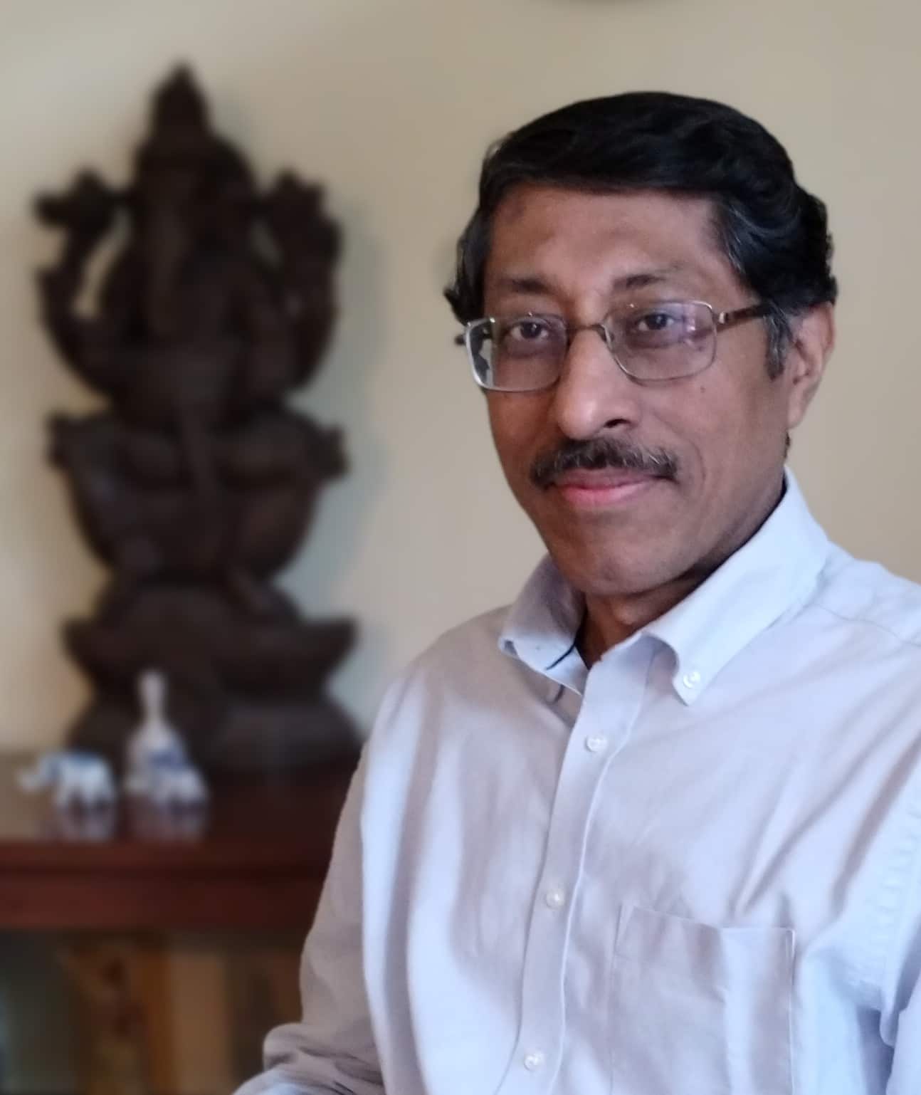Devangshu Dutta