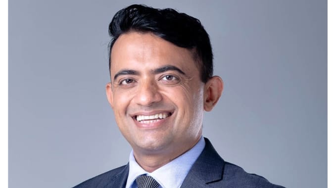 Dhaval Radia, CFO of ZEISS India