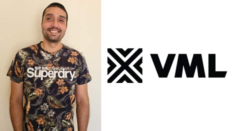 Dhruv Warrior, Executive Creative Director – VML India. 