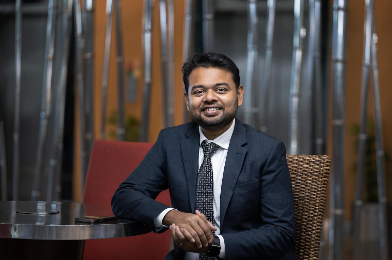 Digvijay Ghosh, Partner, Business Consulting, EY-Parthenon India