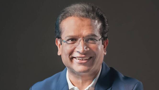 Dilip Modi, Founder & CEO, Spice Money