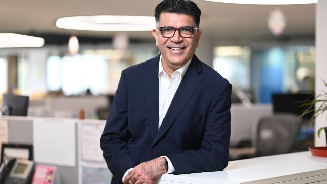 Dilip Sawhney, Managing Director, Rockwell Automation India