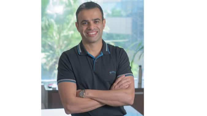 Divesh Agarwal, Founder, Aumni