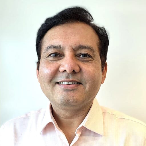 Dr. Bhupendra Tripathi