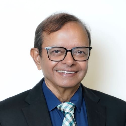 Dr Ganesh Natarajan
