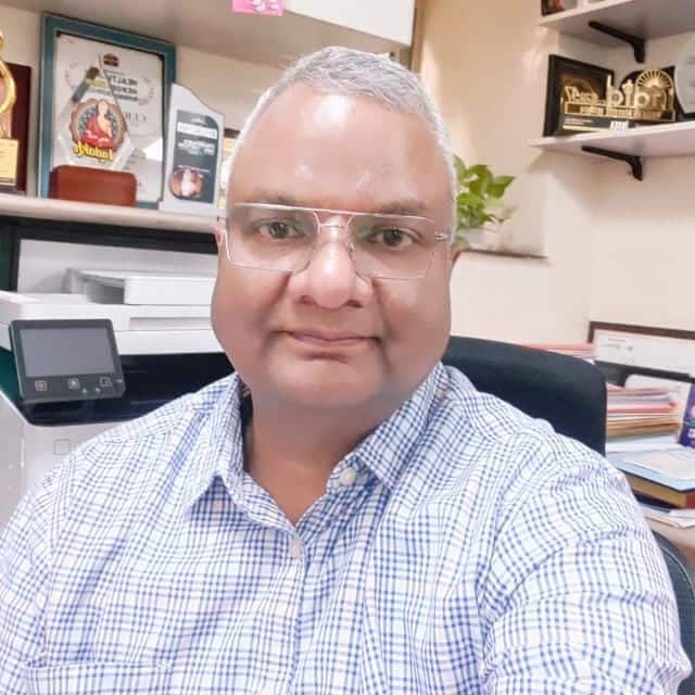 Dr K  Madan Gopal