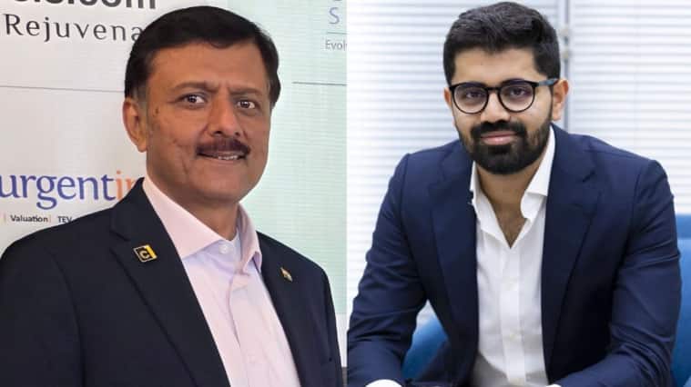 Dr Pankaj Dikshit is an Executive Director with Cygnet.One and Keval Hutheesing is CEO at Cygnet.One)