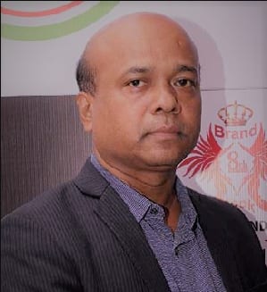 Dr. Sandip Pradhan