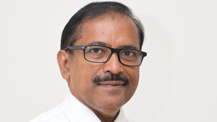 Dr. Santhosh Joseph, Sr. Consultant & Clinical Lead, Dept of Neuro Interventional Radiology, KIMSHEALTH, Trivandrum