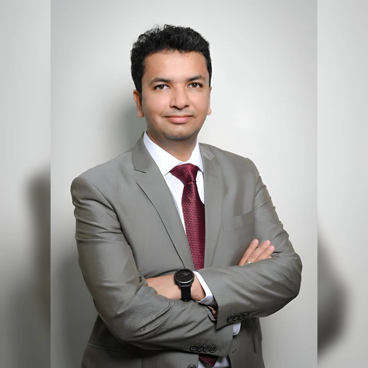 Dr. Saurabh Arora, Managing Director, Auriga Research
