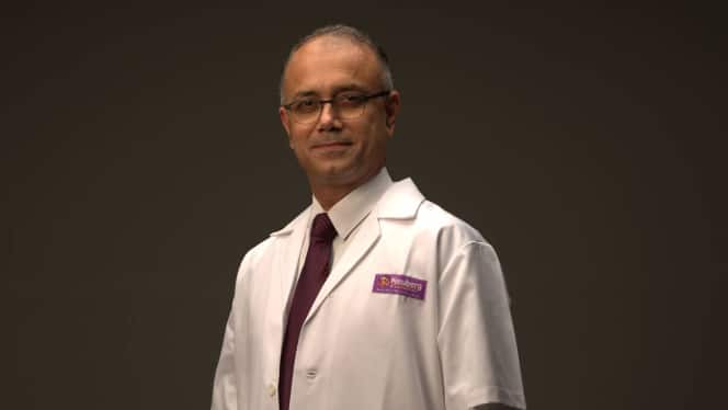 Dr. Sujay Prasad, Chief Medical Director, Neuberg Diagnostics