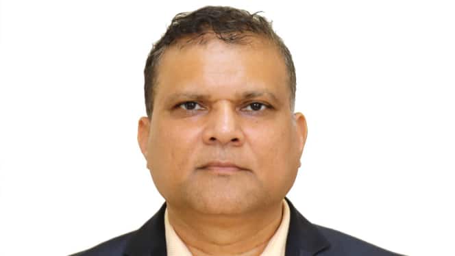 Dwarka Srinath, Chief Digital and Information Officer, Tata Power