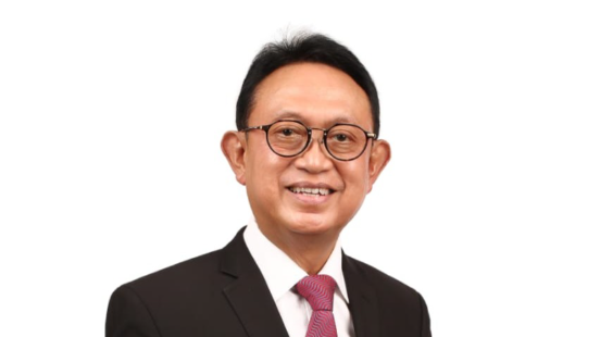 Eddy Martono, Chairman, Indonesian Palm Oil Association