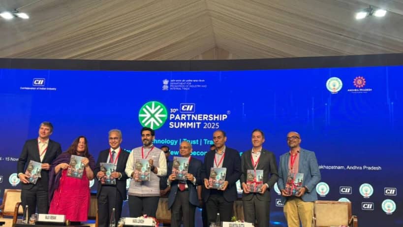 EY-CII report on adoption of GenAI in India