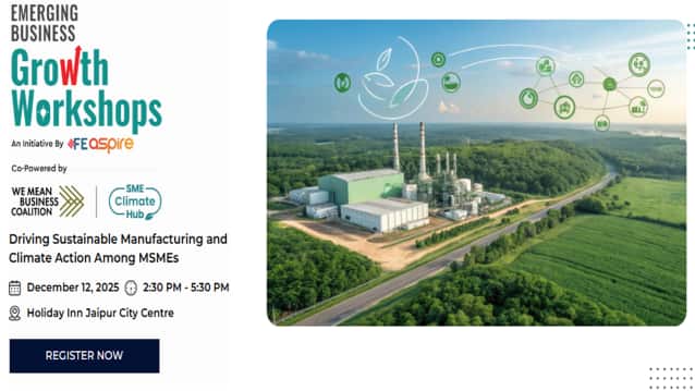 fe emerging business growth workshop