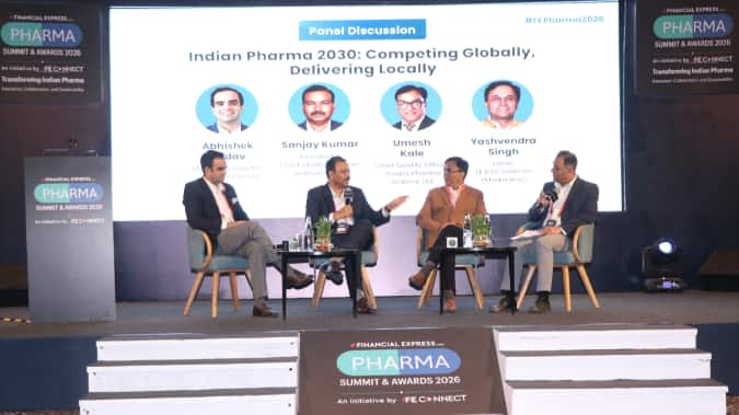 FE Pharma Summit & Awards 2026