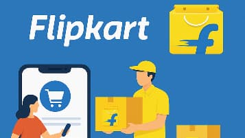 Flipkart Illustration