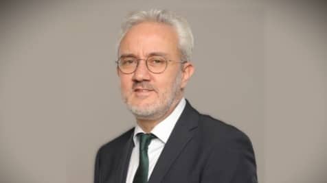 Frédéric Lemaître, Group CFO, John Cockerill