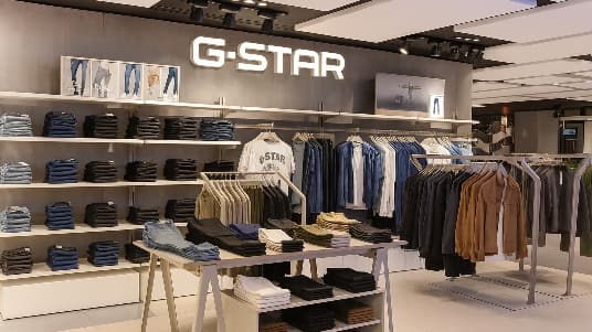G star X Shoppers Stop Collaboration