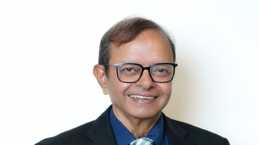 Dr Ganesh Natarajan is Chairman of GTT Data Solutions Ltd.