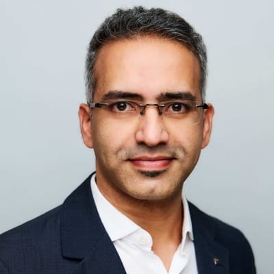 Ganesh Narasimhadevara, Director of Solutions Consulting, New Relic