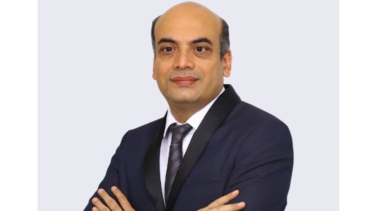 Gaurav Gupta, CIDO, Elgi Equipments Limited
