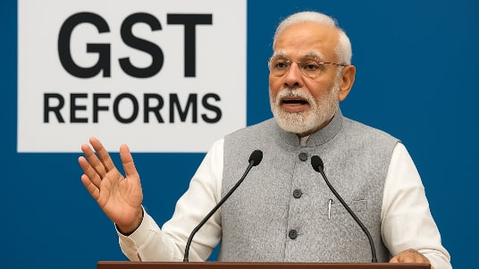 GST