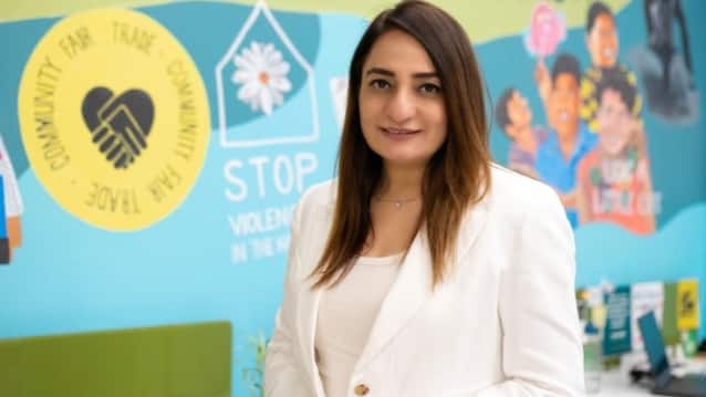 Harmeet Singh, Chief Brand Officer, The Body Shop Asia South