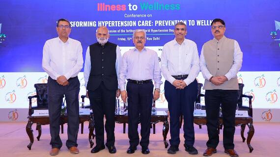 Hypertension Emerging Rapidly Among Youth Due to Lifestyle Changes