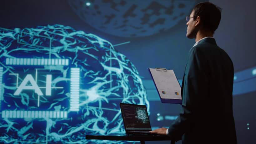 Chief Artificial Intelligence Officer 