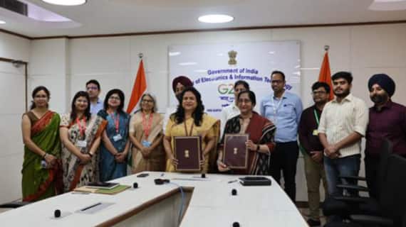 IndiaAI and ICMR Sign MoU to Accelerate Responsible AI Adoption in Healthcare
