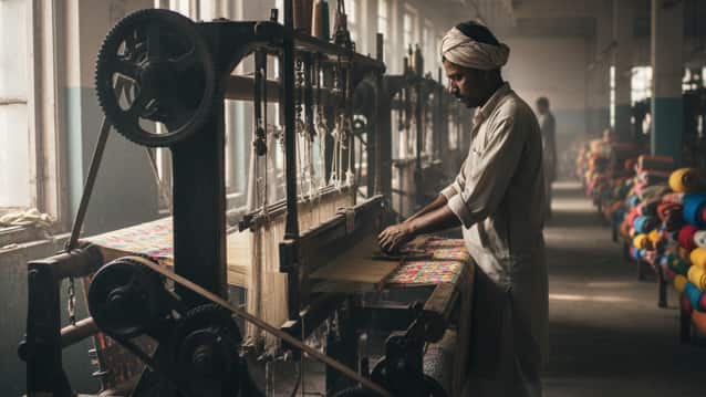 indian textiles impacted by us tariffs