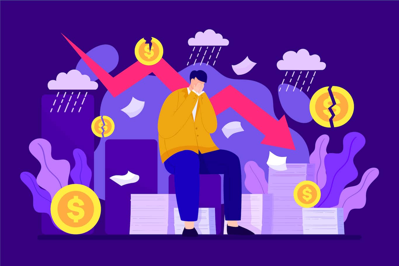 individuals-being-financial-crisis