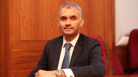 Indraneel Ajitkumar Pandit, Chief Digital Officer (CDO), Federal Bank