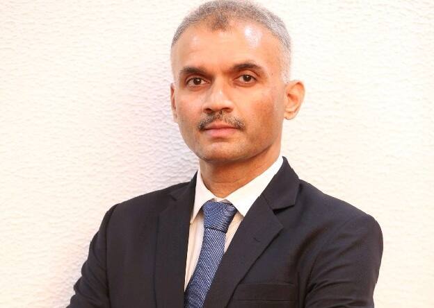 Indraneel Ajitkumar Pandit, Senior Vice President & Chief Digital Officer, Federal Bank