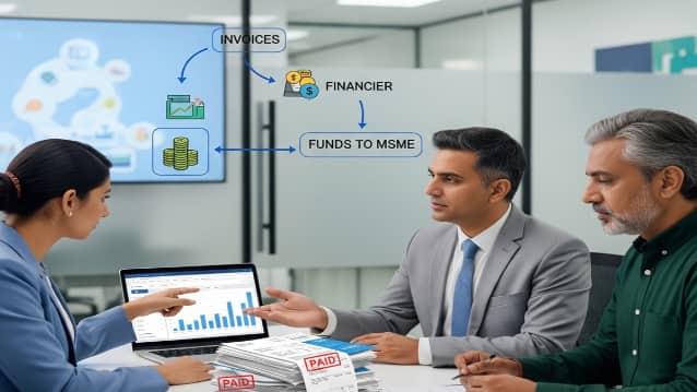 There are two very clearly visible areas that need product development – downstream trader financing and forfaiting.