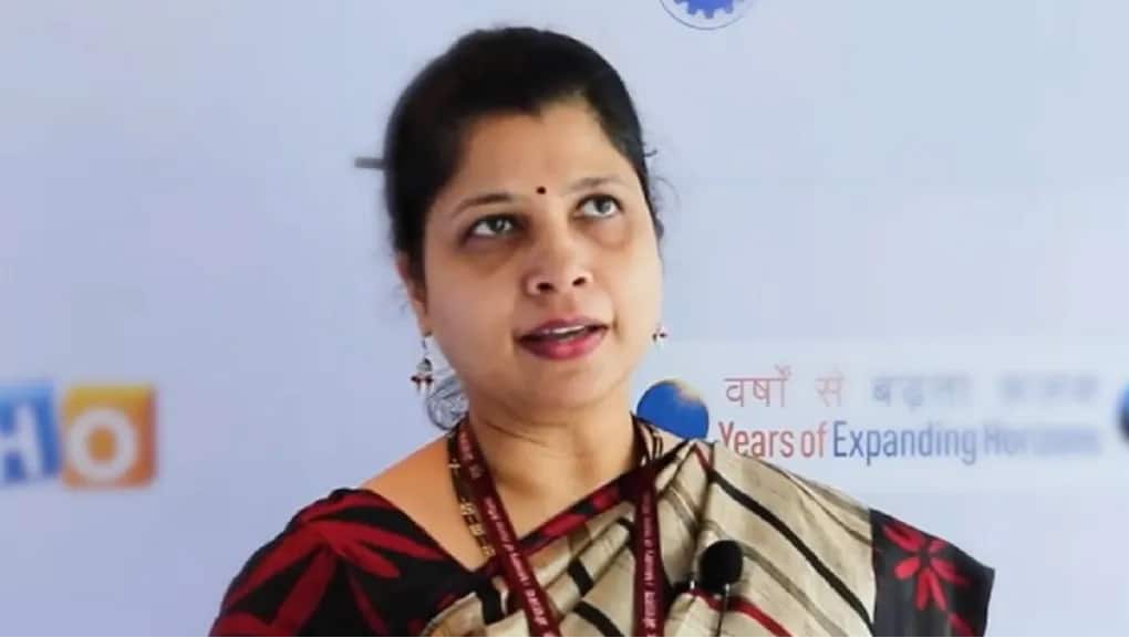 Ishita G Tripathy