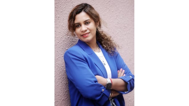 Jayanti Ganguly