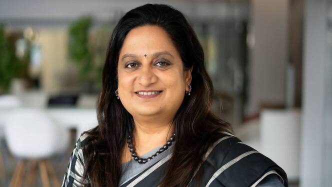 Jyothirlatha B, CTO, Godrej Capital