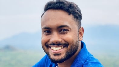 Kalyan Sivasailam, Founder & CEO of 5C Network