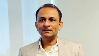 Kapil Mahajan, Global Chief Information & Technology Officer, Allcargo Logistics Ltd., AIConic Summit and Awards