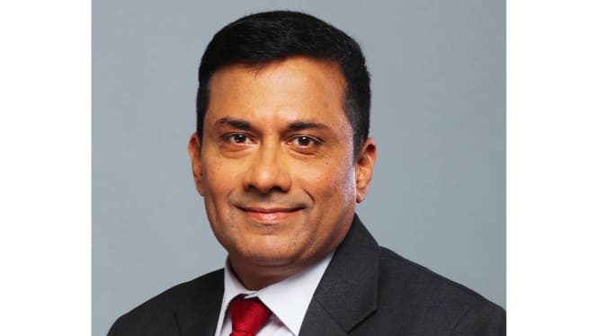 Karthik Srinivasan, CEO, Religare Finvest Limited.