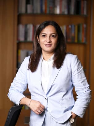 Kavita Jagtiani, Chief Marketing Officer, L&T Finance Ltd