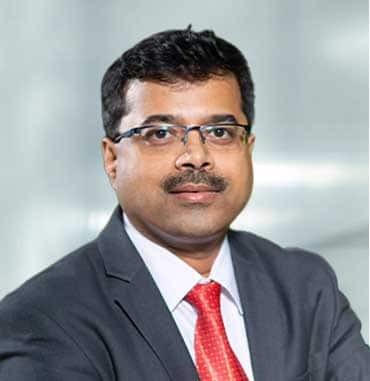 Kedar Upadhye, CFO, Biocon Biologics