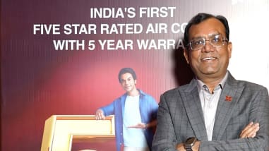 Sunil Jain, Kenstar