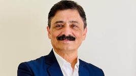 Kuldip Raina, MD & CEO