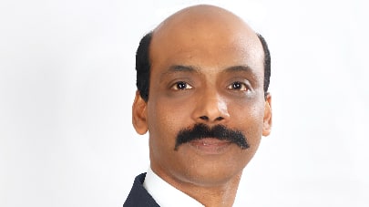 Kumar Rajagopalan, CEO, RAI