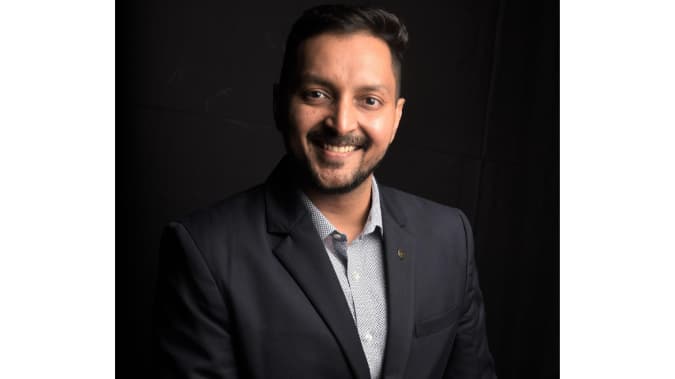 Kunal Aman, Regional Marketing Director – India, Middle-East, Turkey and Africa, SAS