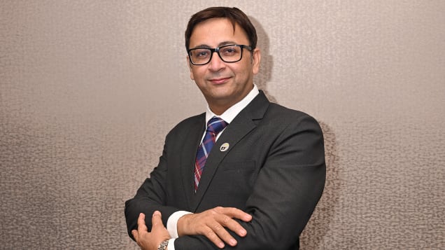 Lalit Kalra, EY