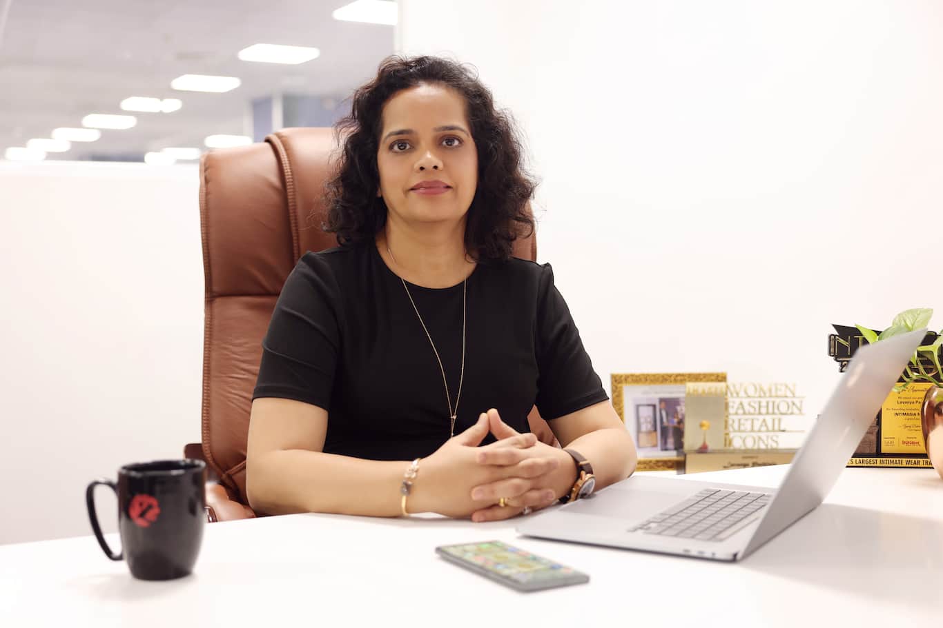 Lavanya Pachisia, CEO, Zivame 